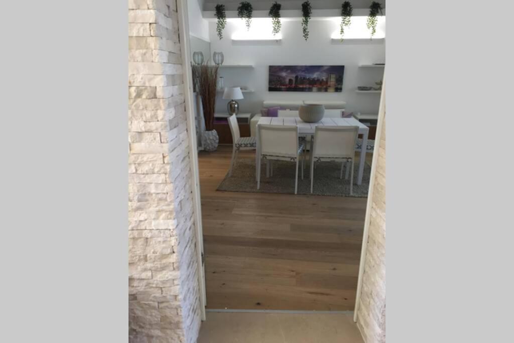 Albachiara Seaview Villa Polignano بولينيانو آ ماري المظهر الخارجي الصورة