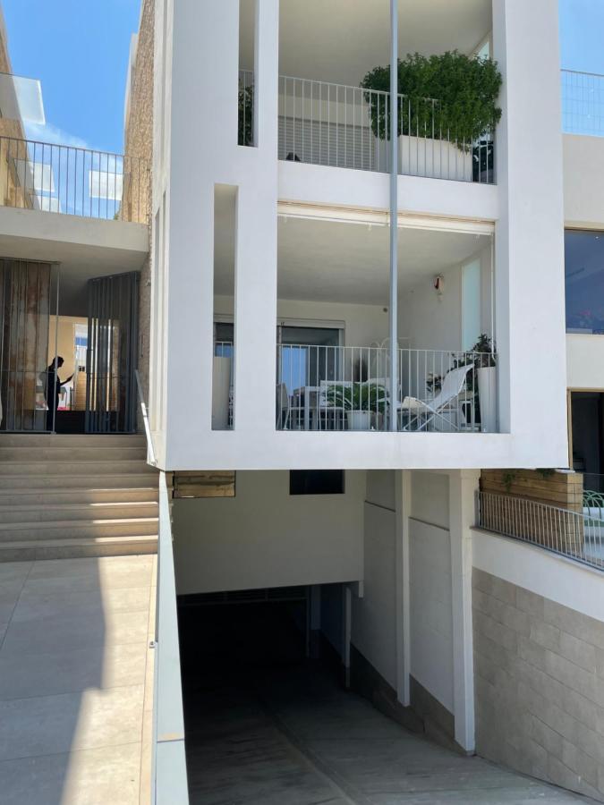 Albachiara Seaview Villa Polignano بولينيانو آ ماري المظهر الخارجي الصورة